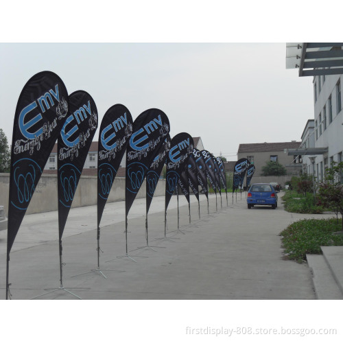 Outdoor Flying Banner